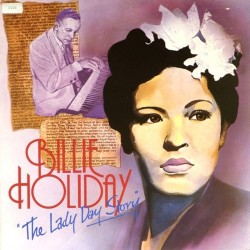 Пластинка Billie Holiday The lady day story